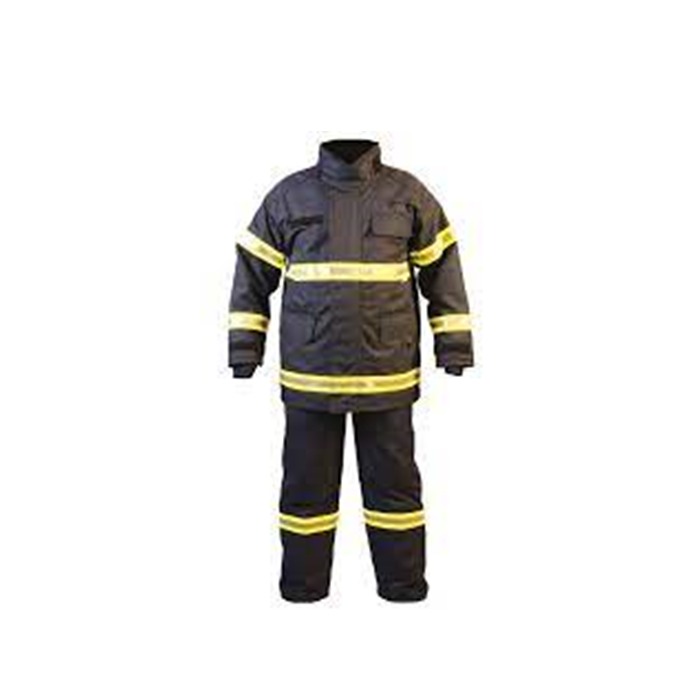 Certified Robust Firefighter Gear – Bulk Fire-Proof Suit